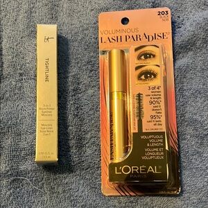 L'Oreal Voluminous Lash Paradise Mascara in Black